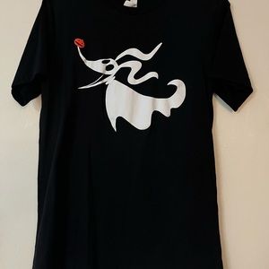 Nightmare Before Christmas Zero Tee
